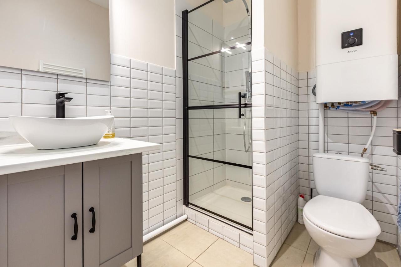 Charmant Appartement En Hypercentre Toulouse Kültér fotó